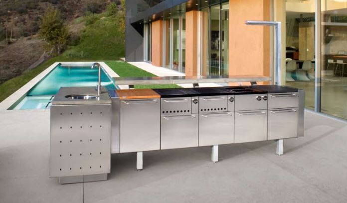 Fuego Modular Outdoor Kitchen