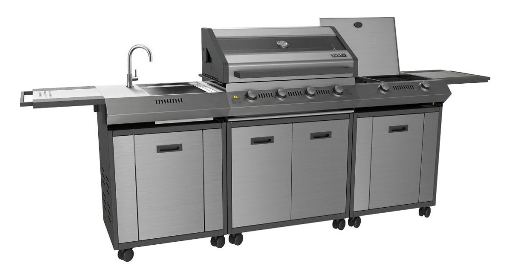 Modular Outdoor Kitchen Kits