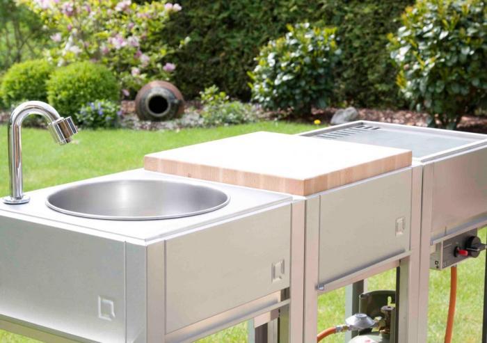 Modular Outdoor Kitchens Kits