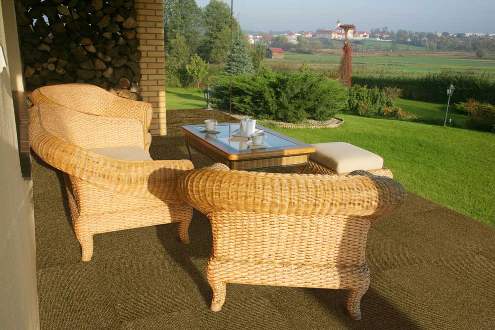 Outdoor Grass Carpet