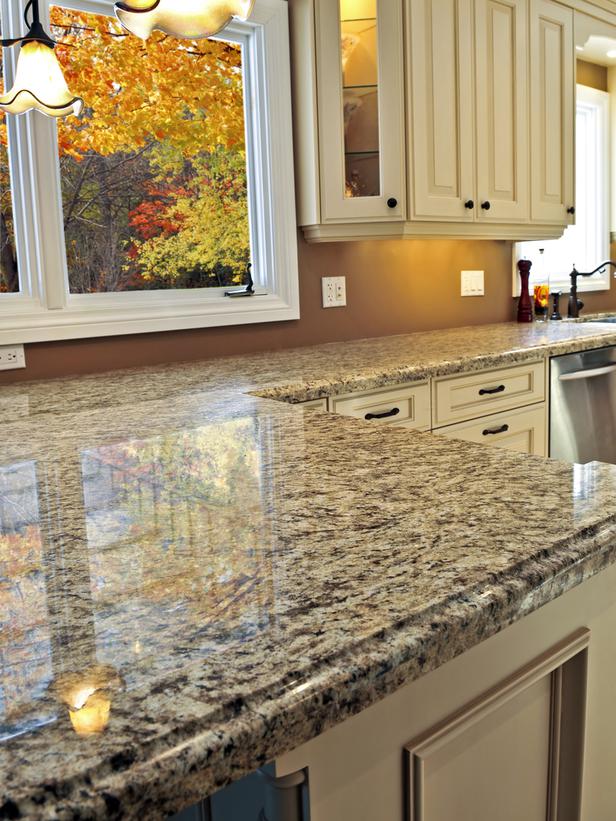 Solid Surface Kitchen Countertops