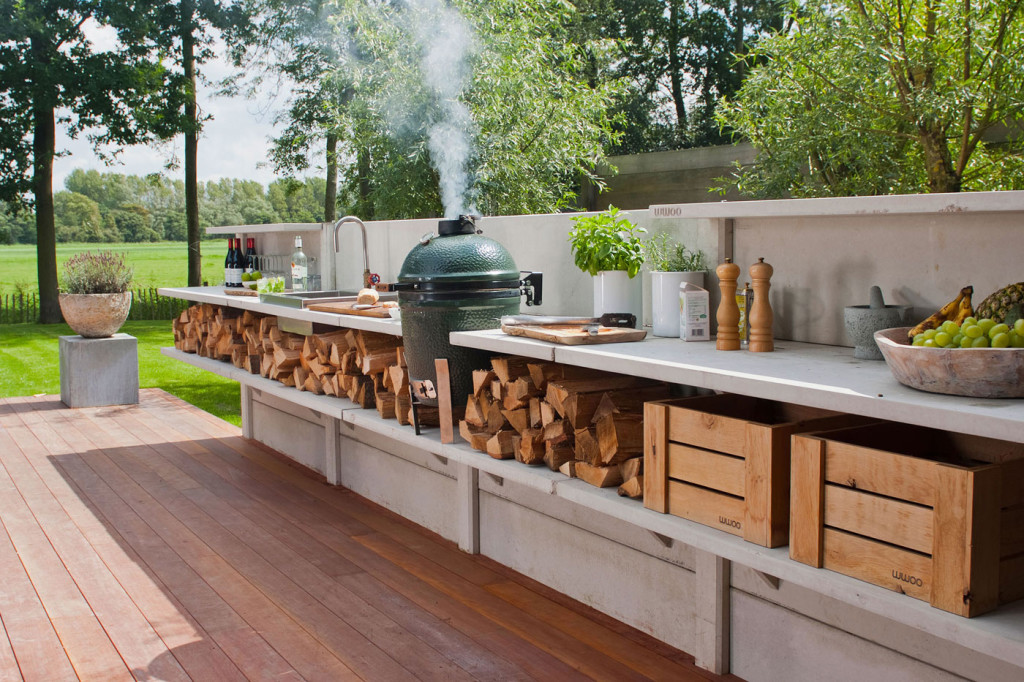 Weber Modular Outdoor Kitchen