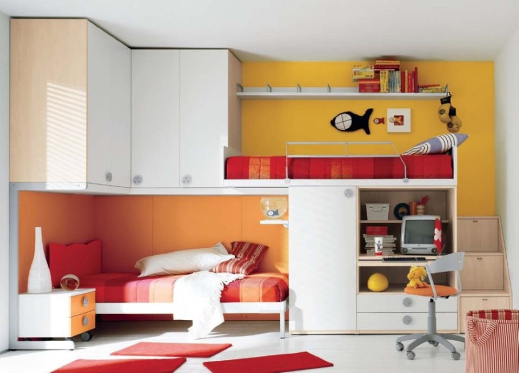 Boys Bedroom Furniture UK