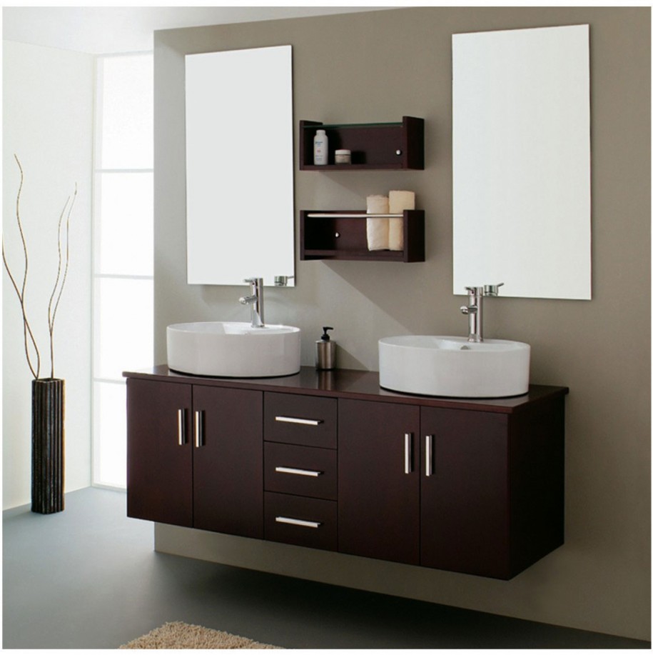 Modern Small Bathroom Sink Ideas