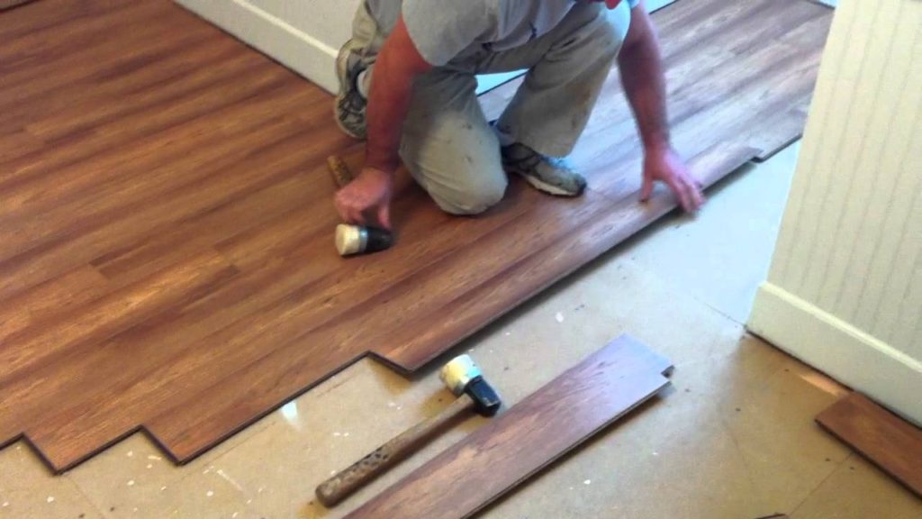 how to clean laminate flooring