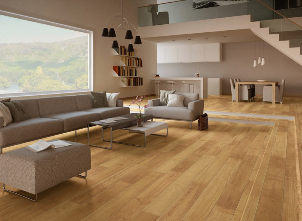 laminate flooring without removing skirting