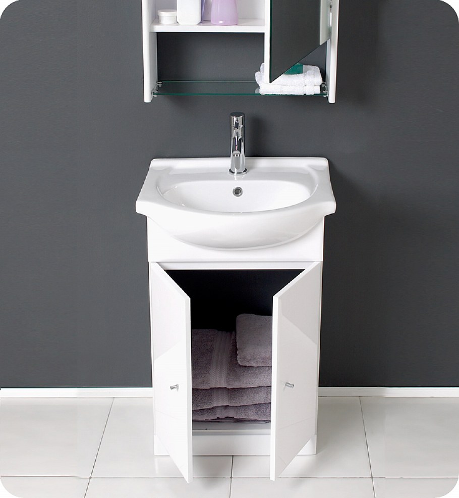 Small Bathroom Vanities for Small Bathroom