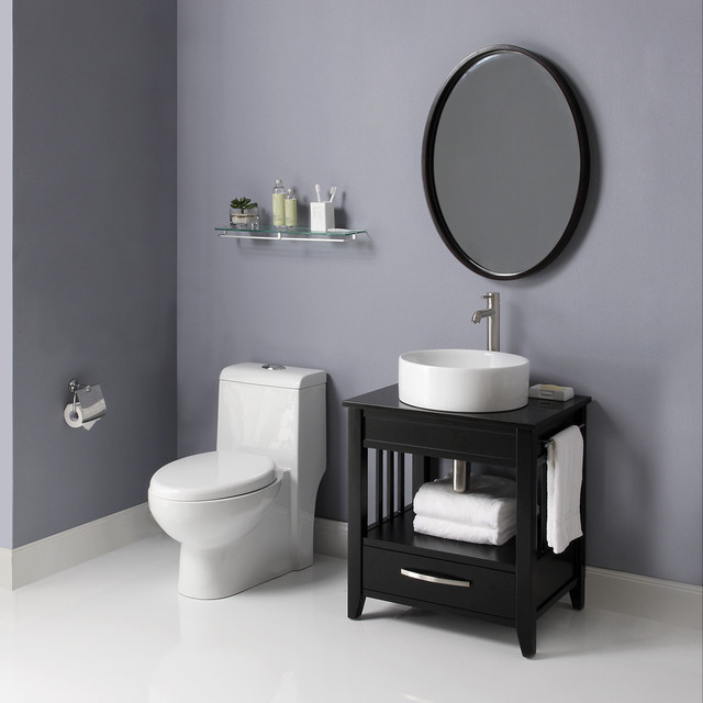 Small Bathroom Vanities with Sinks