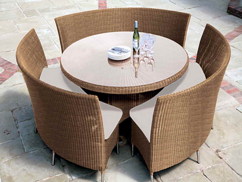 Patio Furniture For Small Spaces