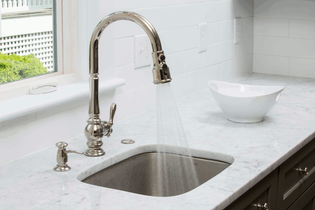 kohler kitchen faucet
